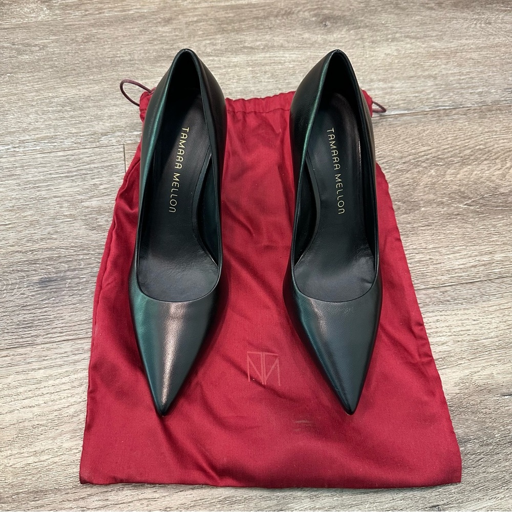 Tamara Mellon Forever Pump 85 in Nappa